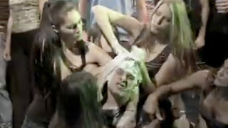 Axe To Put Its Masculine Stench On A Nightclub